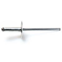  RIVET ALU/ACIER TEL 4.8X16 