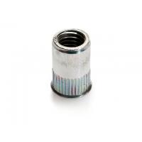  ECROU A SERTIR M6 ACIER 30MM 