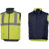  GILET SS MANCHE HTE VISIBILITE 