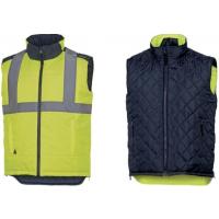  GILET SS MANCHE HTE VISIBILITE 