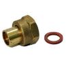 RACCORD 2 PCE+JT BUT/PROP D12 