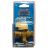  ROBINET GAZ NATUREL +PATTE 1/2 