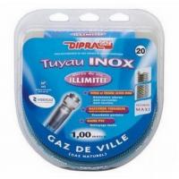  FLEXIBLE VITAGAZ GAZ NATURE 1M 