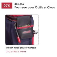  FOURREAU AJUSTABLE POUR OUTILS 