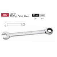  CLE MIXTE PLATE CLIQUET PRO 24 