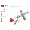  CLE UNIV COFFRET EAU GAZ ELECT 