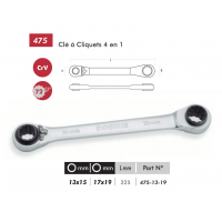  CLE CLIQUET 4EN1 13X15 17X19 