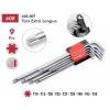  CLES TORX EXTRA LONGUES JEU 9 