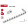  CLES MALES TORX T60 