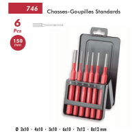  CHASSE GOUPILLES PRO STANDARDS 