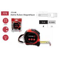  MESURE RUBAN MAGNETIQUE 8M 