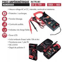  PINCE AMPEREMETRIQUE CAT II 