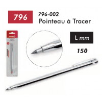  POINTE TRACER SIMPLE 150MM 