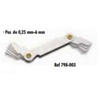  JAUGES FILETAGES JEU 24 