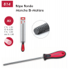  RAPE RONDE MI DOUX 150MM 