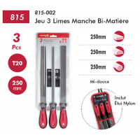  LIME MI-DOUX EMM BI-MAT 250MM 