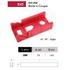  BOITE COUPE ONGLET 300X140MM 