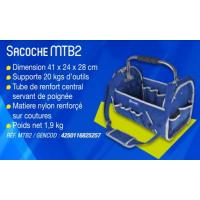  SACOCHE TISSUS RENFORCE 