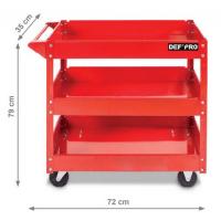  SERVANTE ATELIER 3 PLATEAUX 