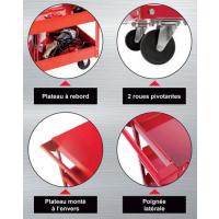  SERVANTE ATELIER 3 PLATEAUX 