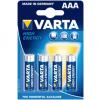  PILE VARTA LONGLIFE POWER AAA 