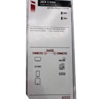  CORDON AUDIO STEREO JACK 3.5MM 