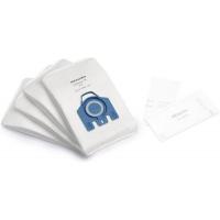  SAC HYCLEAN GN X4 + FILTRE X2 