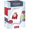  SAC HYCLEAN FJM X4 + 2 FILTRES 
