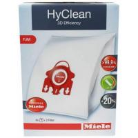  SAC HYCLEAN FJM X4 + 2 FILTRES 