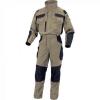 COMBINAISON BEIGE/NOIR M5 L 