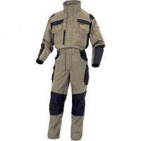  COMBINAISON BEIGE/NOIR M5 L 