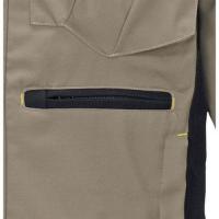  COMBINAISON BEIGE/NOIR M5 L 