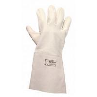  GANTS SOUDEUR CUIR ARGON 35CM 
