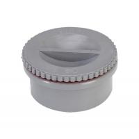  TAMPON VISITE PVC D40 