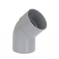  COUDE PVC 45 MF D50 