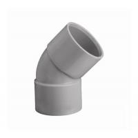 COUDE PVC 45 FF D40 
