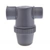  SIPHON DE PARCOURS PVC D40 