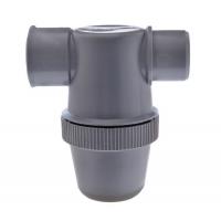  SIPHON DE PARCOURS PVC D40 