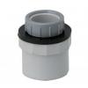  EMBOUT CONNEXION CUVE D50 GRIS 