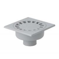  SIPHON SOL PVC D100X90 GRIS 