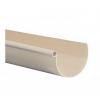  GOUTTIERE PVC D25 4ML SABLE 