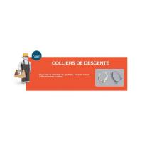  COLLIER DE DESCENTE D80 SABLE 