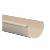  GOUTTIERE PVC D16 2M SABLE 