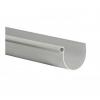  GOUTTIERE PVC D25 2M GRIS 