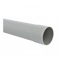  TUBE DESCENTE D80 4M GRIS 