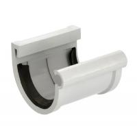  JONCTION GOUTTIERE D16 GRIS 