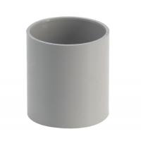  MANCHON PVC D50 GRIS 