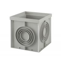  REGARD PVC GRIS 30X30 