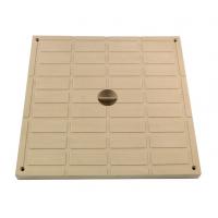  TAMPON SOL PIETON 284X284 SABL 