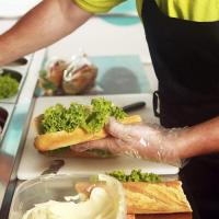  GANTS JETABLES MAINS PROPRES 